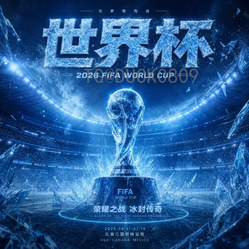 2026年国际足联世界杯实力排名最新消息：48强逐鹿北美，谁主沉浮？